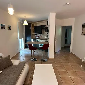 In Oberschondorf Mit Terasse Apartment