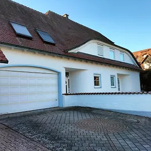 Grosszuegig-wohnen Nahe Erlangen - Nuernberg Apartment