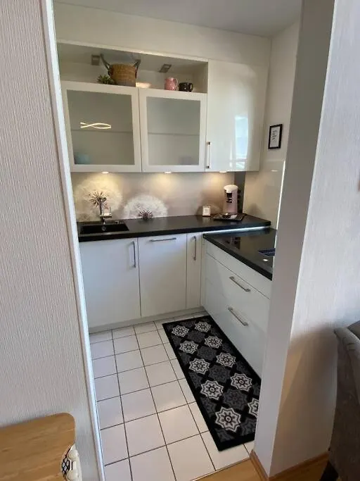Taufrische Ferienwohnung Wuerzburg Zell am Main